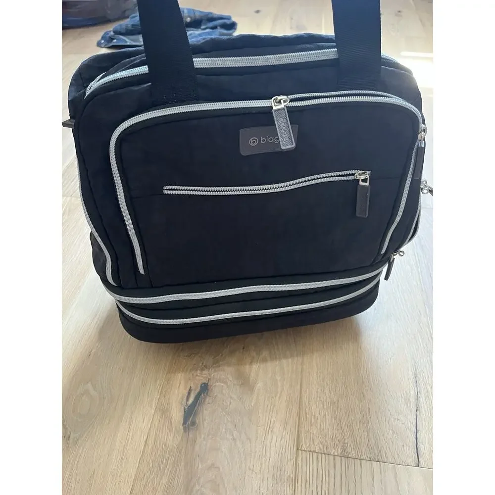 Biaggi barely used